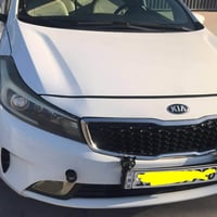 فورتي 2017   رقم بغداد بسمي   الحادث موضح بالسونر بدون ايرباك  محرك 20...