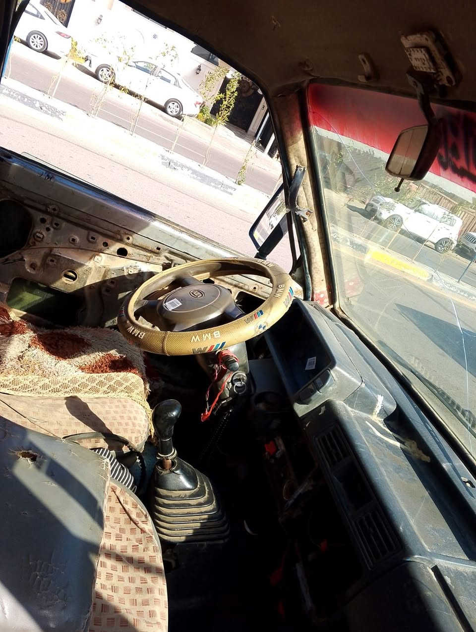 سلام عليكم كيه بسته كوم حديد كوم حديد بدون راعي رقم الماني بغداد كير ومكينه خير من الله  بور ومشط وسلف وباتري خير من الله شواصي معمر صدره تعبان كهربائيات شغاله كلهه  مكاني بغداد البياع حي العامل ب ب17 ورقه وبيه شي قليل اقصاد مابيع  مراوس  ترهم ***********
