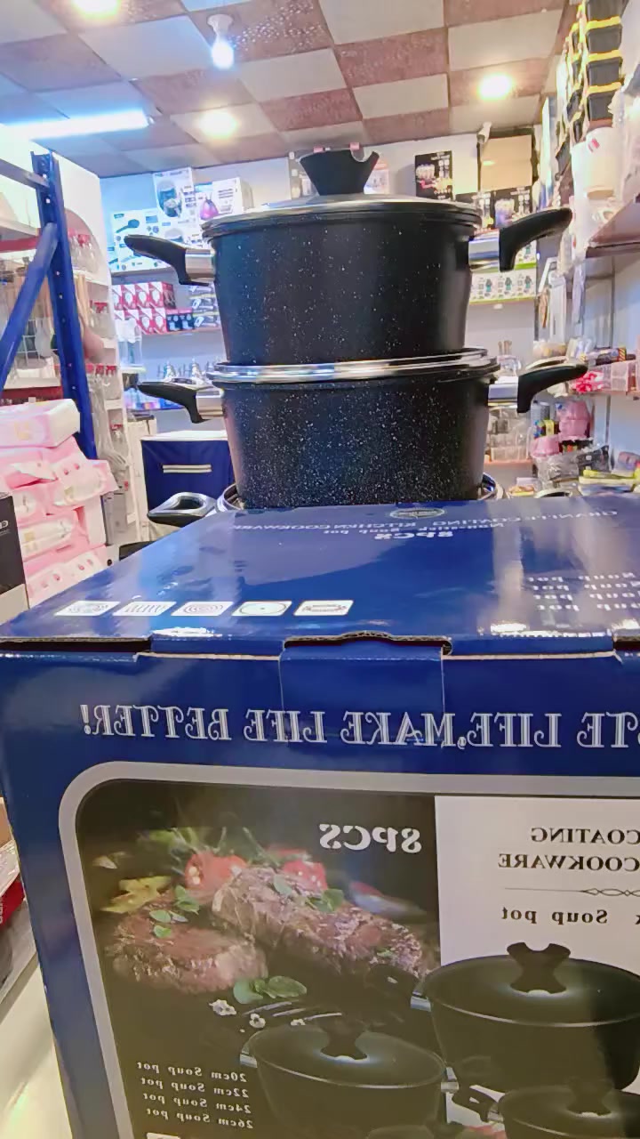 سيت جداري رباعي
معدن صافي تيفال
القياسات موجوده بالتصوير
سعر السيت 37,000
للتواصل واتساب 
***********
العنوان بابل الاسكندريه منطقة الجفجافه قرب صيدليه سلام القديمه قرب السيطره 
#معرض_الماس 
 @إشارة
