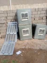 مبردات للبيع مستعمل عدد 3 مناسب الرقم 07833547987