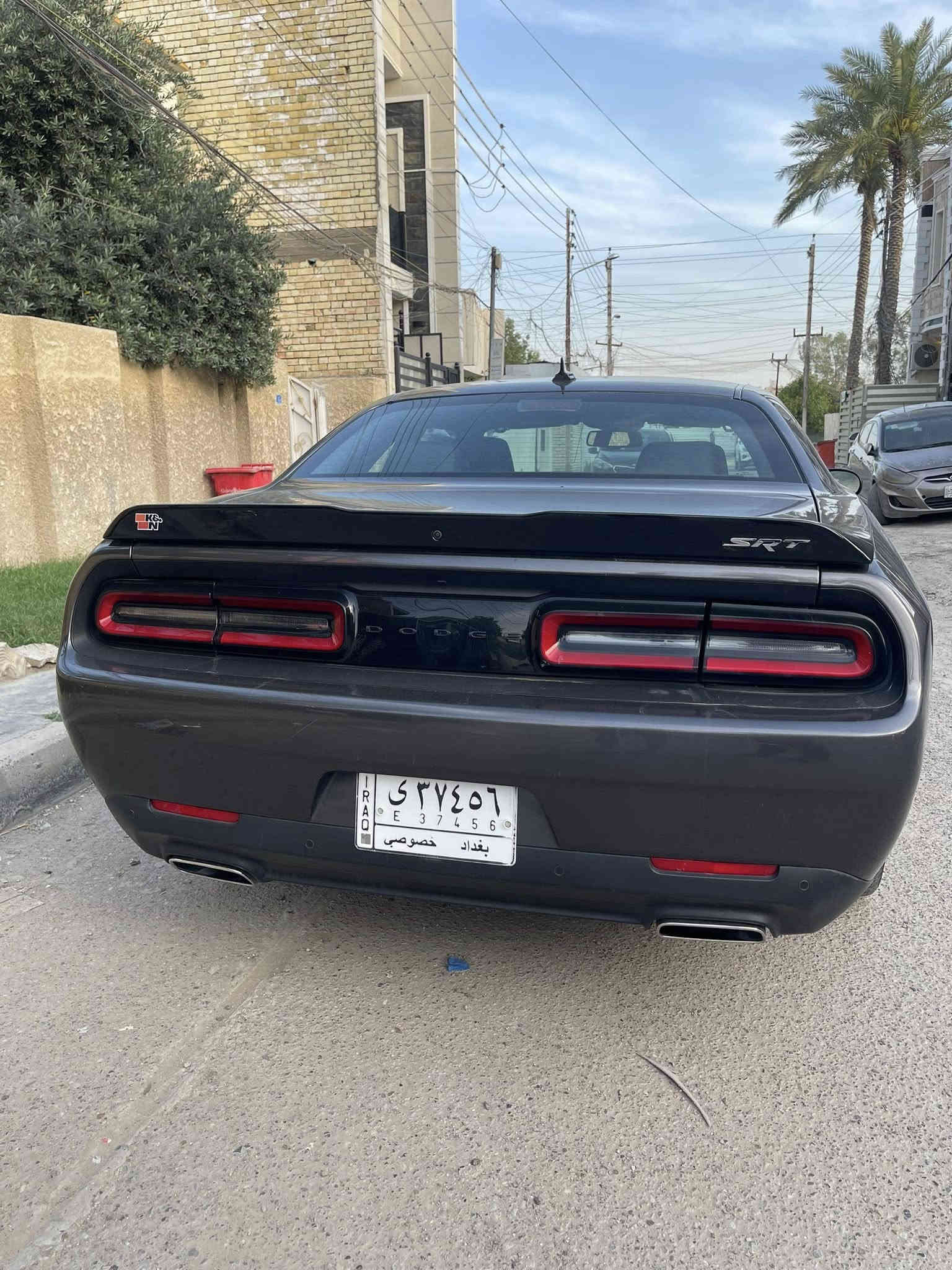 السلام عليكم 
جالنجر موديل 2022 gt تو ويل🎖️

 فول عدا الفتحة بدون ايرباك ماشيه  40300

سوبر تراك باك لانج كونترول-شاشة جبيرة-رادارات جانبية-حساس خلفي-كشن السايق خزن ميموري-كشنات كنتارة- كشنات تدفئة تبريد - ستيرن تدفئة- سستم سماعات الباين وبعد المواصفات العادية

السيارة حادثه حافه الجاملغ الامامي الايسر ومصبوغ كدها وحافه الجاملغ الخلفي ومصبوغ والجاملغ الامامي الايمن بارد

صور الحادث بلمنشور مرفقة

السعر 23000 وبيه مجال للوجوه الطيبة

واذا معجبك السعر تفرج صور الحادث مرة لخ

رقم التلفون ***********
