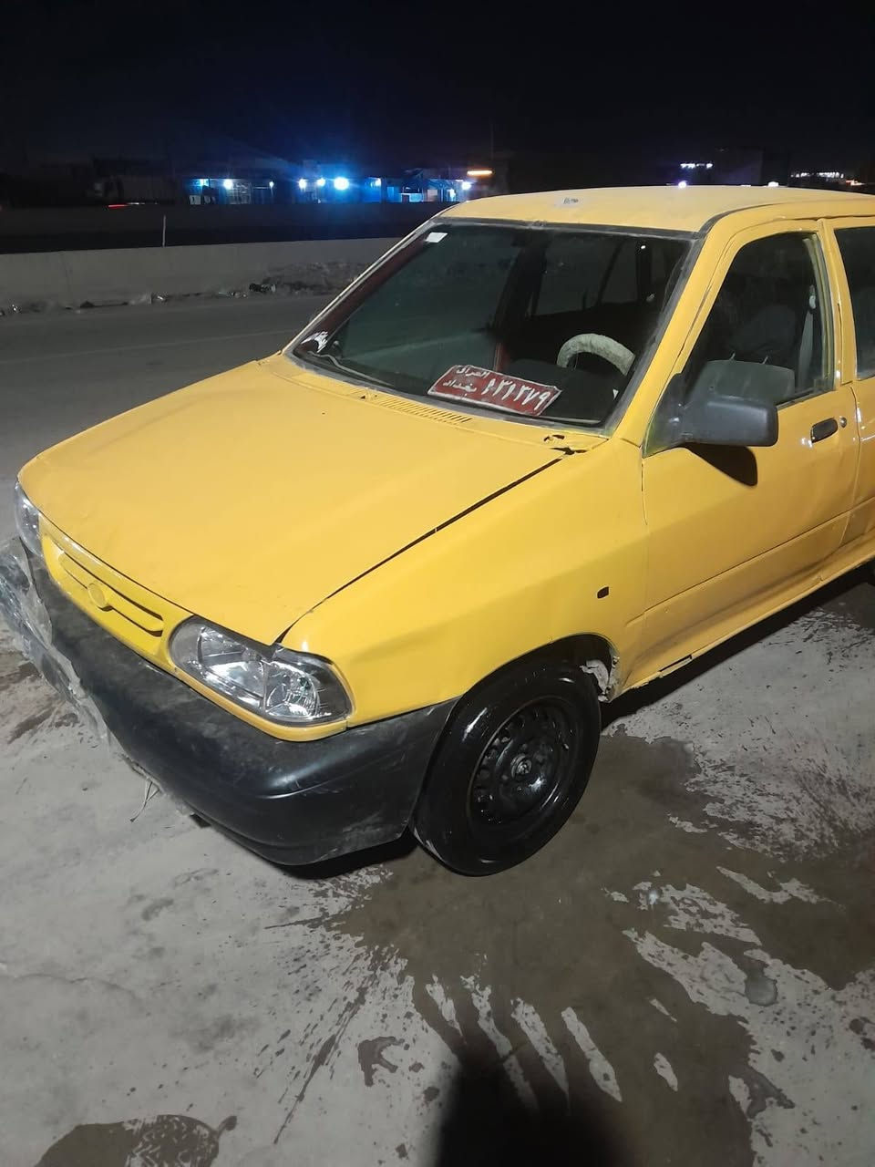 سايبا 2011كير مكينة بجيس صدر تخم تاير كهربائيات كله جديد ما ناقة برغي سلف دينمو توني شادهن سيارة متصرف عليه ربع منيدك لشارع للبيع او مراوس رقم بغداد صدامي ارقامهة موجودة بس ما شادهن لن صابغ سيارة حزام الجمالية. راعيهة ما اندلة تتكفل سرقة وعشار للبيع او مراوس مكاني بغداد زعفرانية السعر 1500بيهة مجال***********
