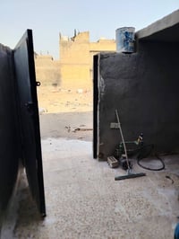 الزعفرانيه بغداد • ١٠٠م • غرفتين نوم