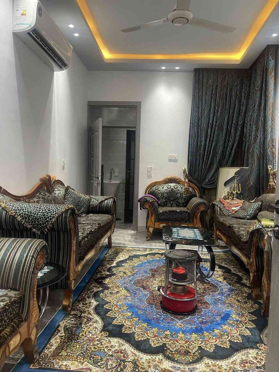 مشتمل للبيع  بناء2024 مساحة 120 متر
الموقع العرموشية الثانية خلف مول سامراء 
عدد الغرف 3 
شارع 15 
للأستفسار اكثر ***********
مكتب العباسي للعقار
