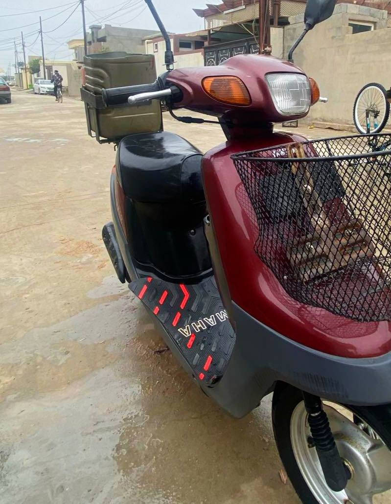 السلام عليكم شباب دراجة للبيع محرك مامفتوح شرط نكر السلف تشتغل مكاني كركوك السعر 700 وبيها مجال لطيبين شراي يجي خاص


**إذا كنت صاحب هذا الإعلان وتريد حذفه لأي سبب، رجاءا أرسل رسالة إلى الدعم الفني**