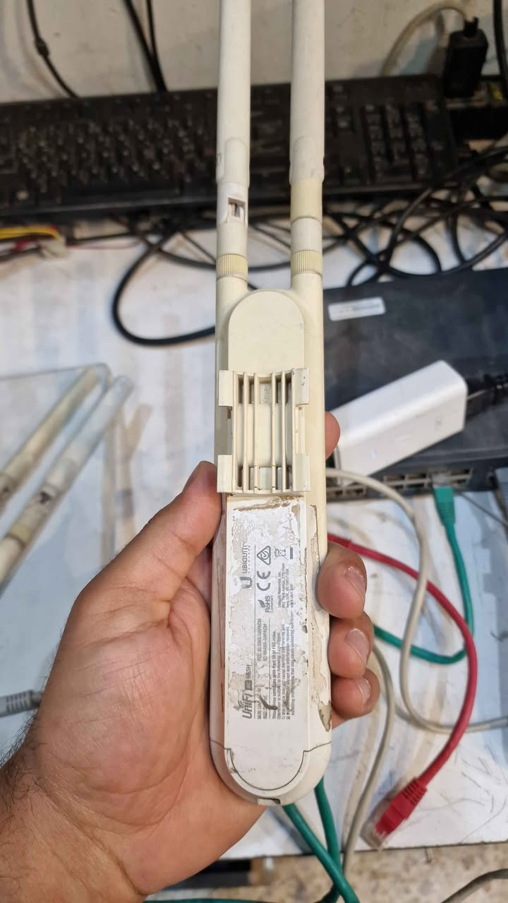 Unifi mech أربيل, العراق


**إذا كنت صاحب هذا الإعلان وتريد حذفه لأي سبب، رجاءا أرسل رسالة إلى الدعم الفني**