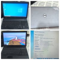حاسبه dell للبيع للاستفسار الاتصال على الرقم 07716782985