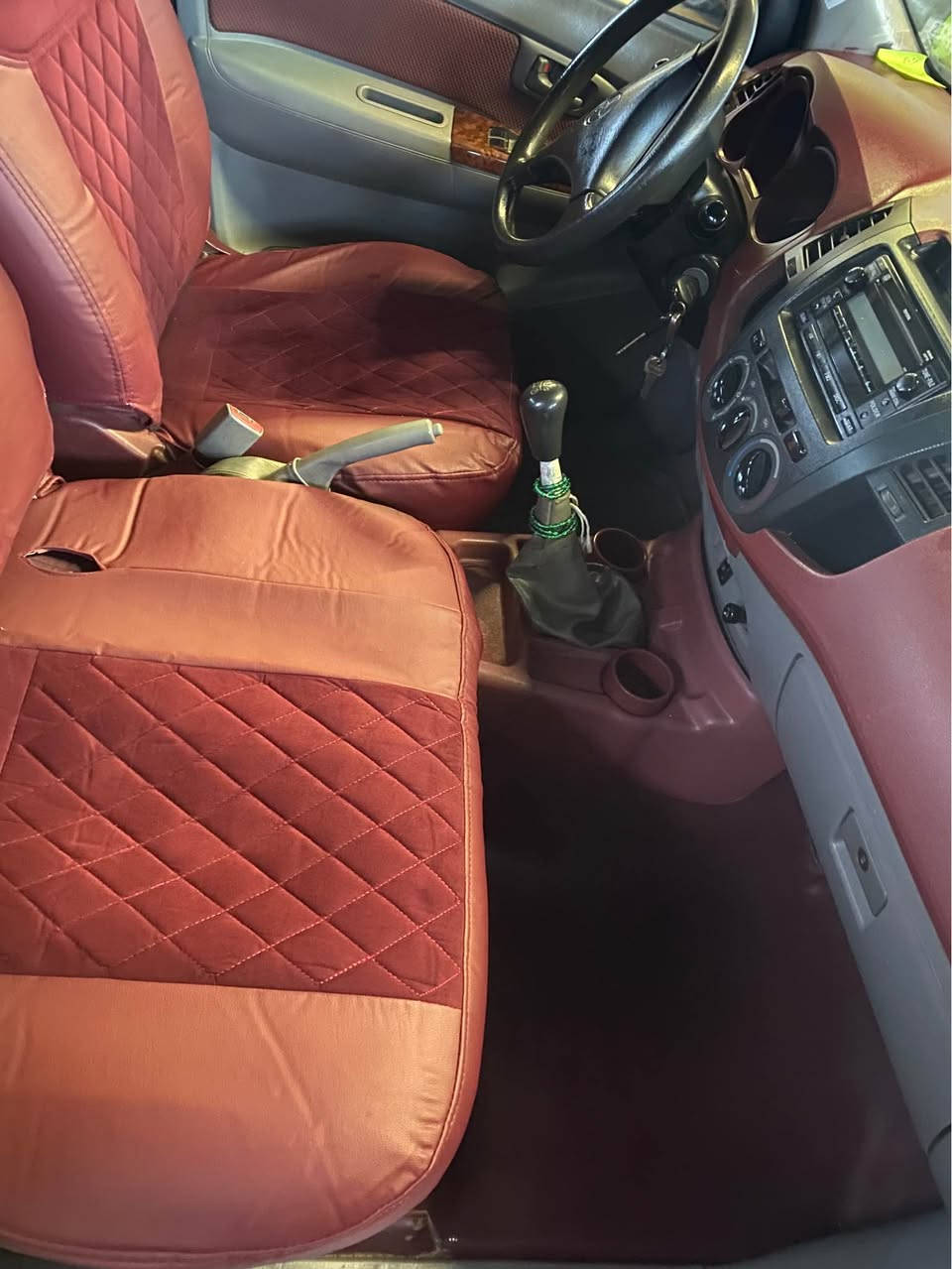 مەرزییە ٢٠٠٦  ی سعودی بطل ناو سور دەبڵ گێچ بلاجکتۆر  ٤ جام کارەبای قولاب ناو بۆدی و ناو گاعی تێ گیراوە ١٨٠ هەزار حەقیقی ڕۆشتوە یەک دەستەو هی ماڵی خۆمانە هەموو گیانی بە شەرت زۆر زۆر تون و تۆڵە بە ناو خۆمانەوەییە ژينگەو ڕێگاو بانی دراوە یەک مانگە سەنوی تەواو بوە گێڕ مەکینە و تەبریت سارد گەرم هەموو گیانی بە شەرت ١٠ فیتەر 
بێ بۆیاخ تەنها لای پاتریەکەی کەمێکی هەیە بێ شانصی هەمووی بە شەرت  
موشتەریت تیل بکە 
***********
***********
سلێمانی السليمانية, العراق
