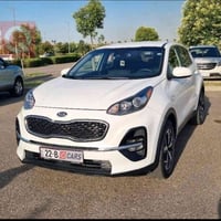 کوردی / عربي …..  کیا سپۆرتاج – مۆدێل 2021 (LX AWD / ئەمریکی) یەک پارچ...