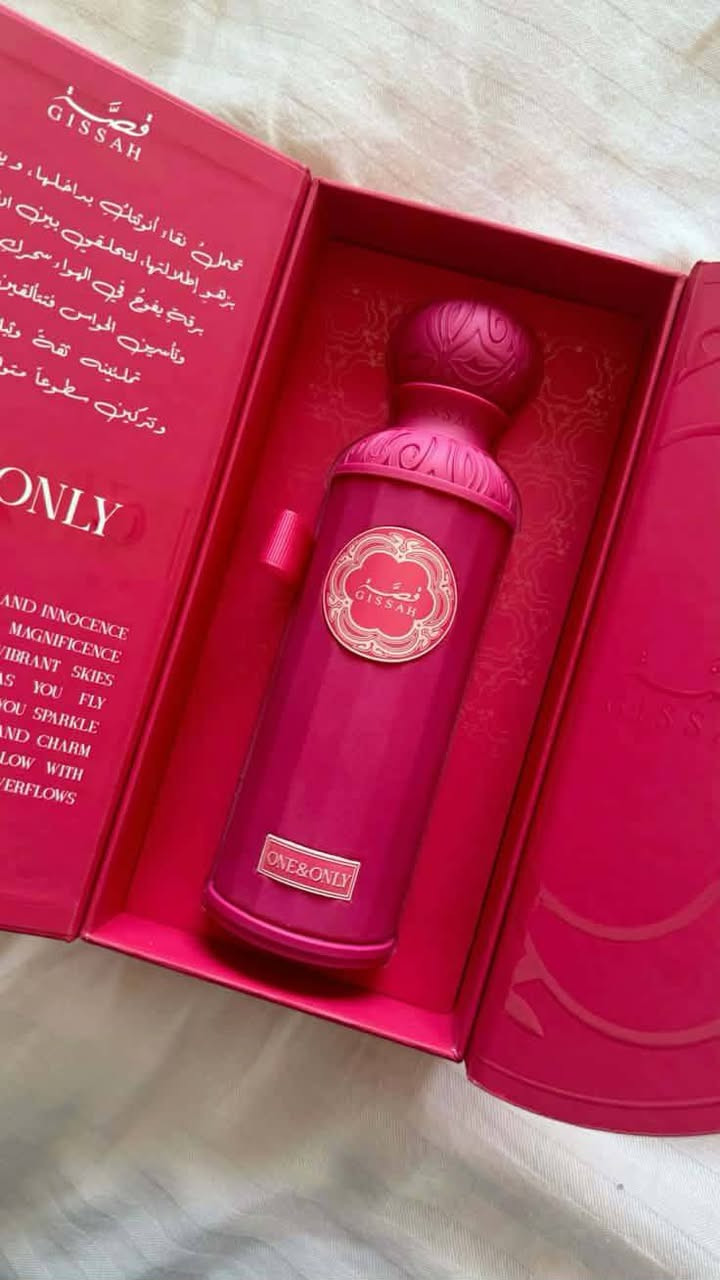 ✅ عطر  قصه
✅عطر الفخامه 
✅عطر الاناقة للأنيقين فقط واصحاب الذوق الرفيع

عطر يمتاز بالثباتيه العاليه والفوحان 👍💯
 عطر للجنسين يونيسكس 
بلون الغموض وهالة الفخامة 
التي يصنعها عطر ناعم وخفيف✅

⭕ من العطور التي تعطي حضورا أسراً وتجعل من يستخدمه ينظر للحياة بعيون مختلفة وملونة يمزج حبات الفواكة المختلفة مع الجاردينيا ليعزز الشعور بالسعادة والاشراقة الدائمة
تركيزه عالي ذات ثبات وفوحان يستمر 48🕐 ساعه 
ستأسر قلب الشريك برائحته . نكتفي بالمقدمات ونتعرف على العطر بشكل تفصيلي وبشكل أعمق لتحكمو عليه من مكوناته وتجارب الآخرين

متوفر  كل الوان متوفر توصيل لجميع المحافظات العراق 🇮🇶


**إذا كنت صاحب هذا الإعلان وتريد حذفه لأي سبب، رجاءا أرسل رسالة إلى الدعم الفني**