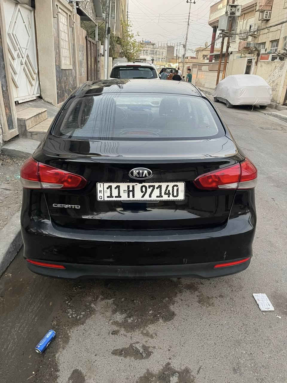 السلام عليكم 

سيراتو موديل 17 خليجي مكينة دوش 600 ماشية 83 بغداد 
سونار مرفق مع الصور مكاني بغداد الحرية 
للاستفسار ***********
السعر 112 وبيهة مجال
