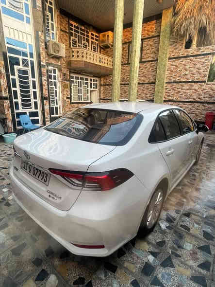 السلام عليكم 
كورلا هايبرد موديل 2024 شكل الخليجي  

ماشية 17 الف 

مكفولة كفالة عامة وضع الزيرو

فول مواصفات 

بصمه  
اوتو هولد 
سايد بريك دكمه 
تحكم استيرن فول
3مودات قيادة
EV مود
توقف ذاتي
رادار امامي 
مانع انزلاق
مكينه 1800 هايبرد
شاشه كبيرا
كامره خلفيه 
 

السعر 145 وبيها مجال 

مكاني بغداد بلديات 

***********
