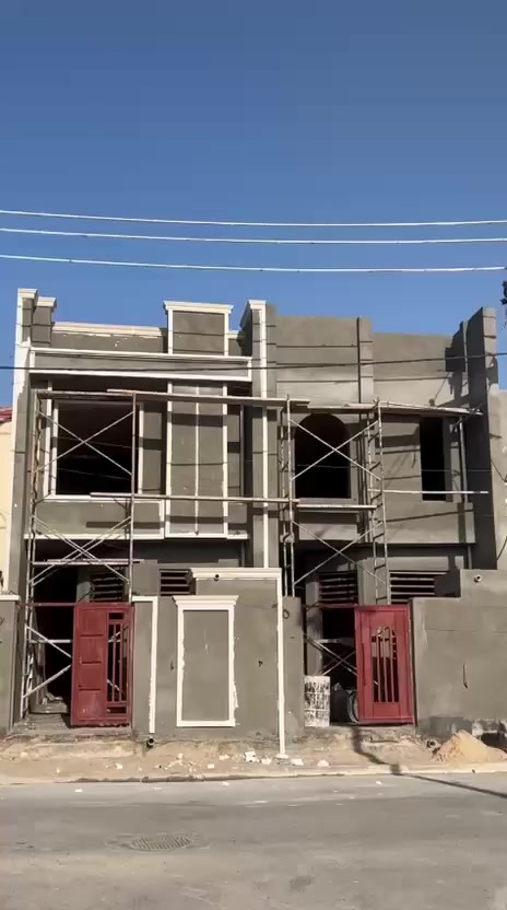 بيوت للبيع حي الفرات عدد ٢  الواحد طابقين ٣ غرف وستقبال ومطبخ الاستفسار ***********
