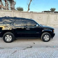 للبيع تاهو موديل 2008فول مواصفات للخير ايلتي زت رقم جديد بسمي تحويل مب...