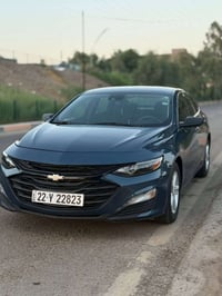 للبيع ماليبو موديل 2024 رقم اربيل بسمي جديده سياره ماشية 17الف لون بحر...