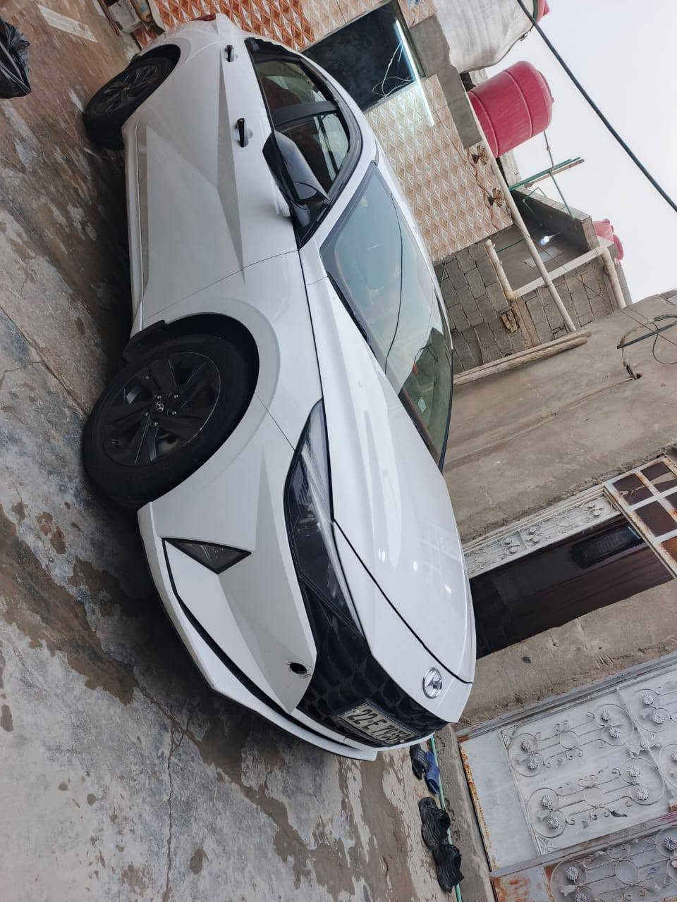 السلام عليكم النترا للبيع موديل 2022 رقم أربيل تحويل 
وكاله بليعجبك مكفوله من الضربه وتبديل محرك 1600
سياره جاهزه الاتصال ***********/***********
