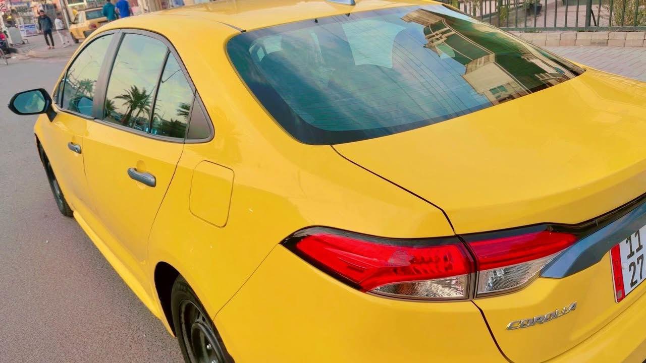 كورلا موديل 2024سياره جديده لك بانزين ورد امريكي الحادق والسونار مرفق بدون ايرباك شاشه كامره حساس سياره جديده ماشيه 50ميل اتصال *********** مكان السياره البلديات *********** بغداد, العراق
