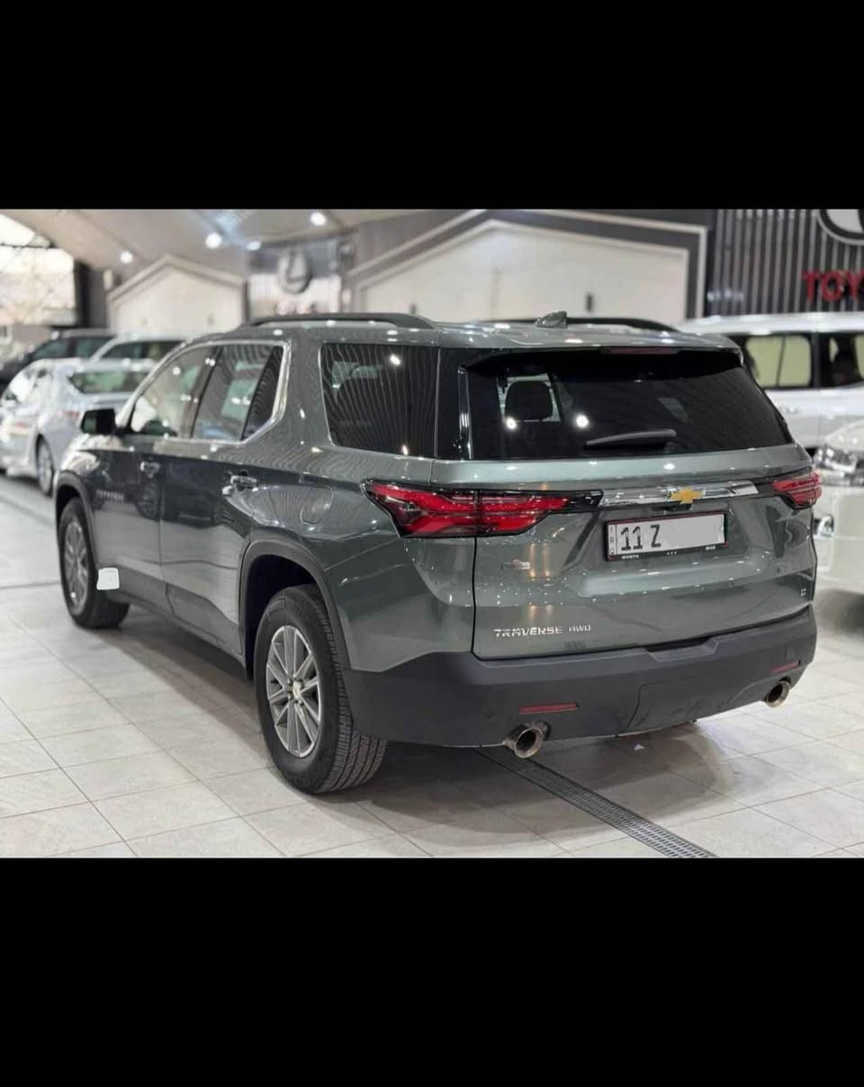 موديل 2023 lt دفع رباعي فول بغداد تحويل مباشر
المسافه المقطوعة  32 ميل جديده السياره 
الحادث موضح بالصور 
: بغداد باسمي رقم حلو 
_____________________________
المواصفات

✅ محرك 6 سلندر 3600 VVT دفع رباعي
✅ السيارة ماشية 22000 ميل 
✅ 5 بصمات للابواب مع بصمة تشغيل وتشغيل عن بعد
✅ لايتات زينون اصل مع حاجب LED نهاري 
✅ كاميرا خلفية دوارة مع الستيرن 
✅ اشارات بالمرايا الجانبية مع حساسات الاجتياز 
✅ غرفة السيارة اسود 
✅ ستيرن كهربائي الحركة
✅ جنطة كهرباء شفط مع إمكانية فتح الجنطة بثلاث وضعيات  عن طريق باب السائق والبصمة 
✅ كشنات أمامية تدفئة تبريد
✅ شحن موبايل وايرلس
✅ منافذ USP & AUX
✅ منافذ طاقة 12V متعددة
✅ رادار امامي مانع تصادم واعطاء تنبيه 
✅ مانع إنزلاق
✅ شاشة دشبول كبيرة سلايد لمجموعة من الايعازات 
✅ قاصة داخلية خلف الشاشة 
✅ تحكم ستيرن جهتين متكامل الايعازات
✅ سايد بريك بصمة 
✅ تبريد السيارة 3 قطع مع تبريد خلفي منفصل مركزي
✅ مقاعد وسطية فصل سياحي لراحة اكبر
السعر 285 وبيها مجال السياره كفاله مُـن الصبغ و المعجون
مكان السياره ميسان
*********** الشيباسيش, ذي قار
