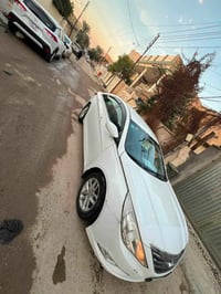 سوناتا GDi • ٢٠١١ • رقم بغداد