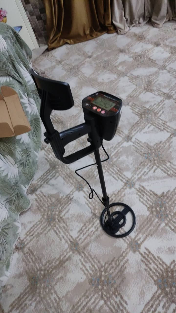 جهاز كشف معادن للبيع سعره ماعرفه طلعلي بل امزون


**إذا كنت صاحب هذا الإعلان وتريد حذفه لأي سبب، رجاءا أرسل رسالة إلى الدعم الفني**