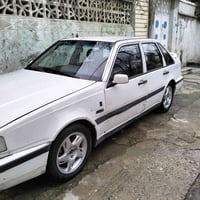 فالفو موديل 1993 وضع بلادي مابيها صبغ مكينه كير شرط  السياره متعوب علي...