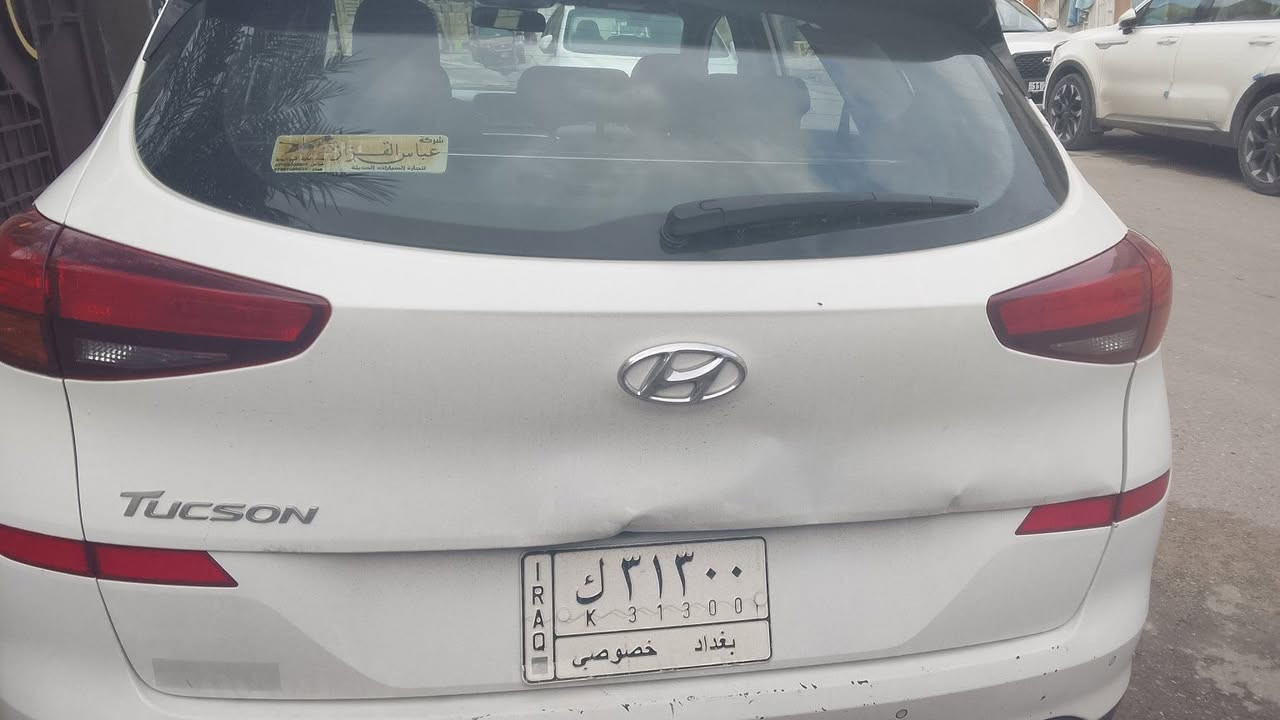 السلام عليكم
للبيع توسان 2019 خليجي بانوراما السعر 160 السونار موضح بالصور.


**إذا كنت صاحب هذا الإعلان وتريد حذفه لأي سبب، رجاءا أرسل رسالة إلى الدعم الفني**