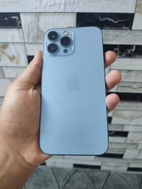 آيفون ١٣ برو ماكس • ٢٥٦ جيجا • شاشة وبطارية تفصيخ