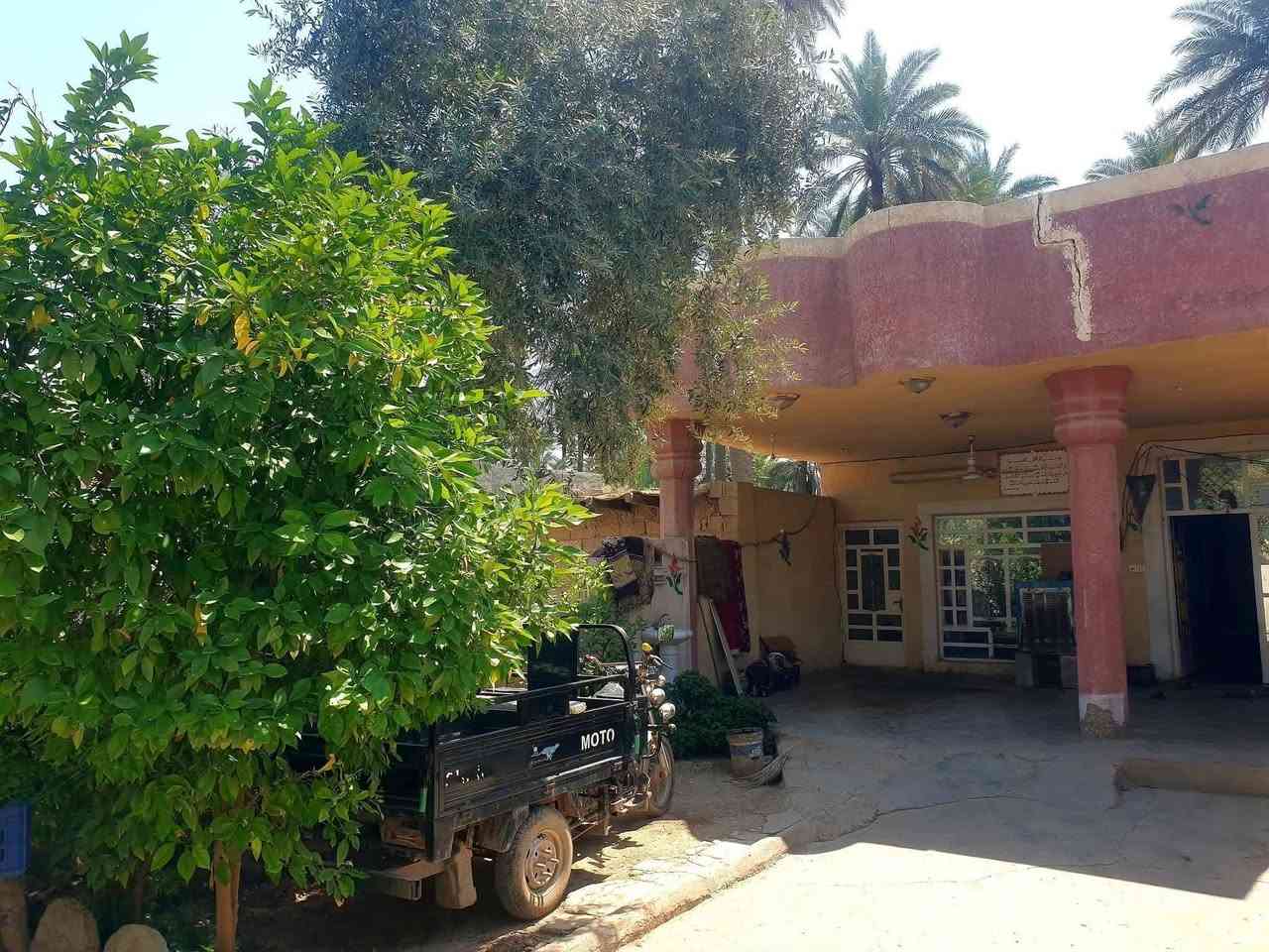 سلام عليكم بيت للبيع مساحه ٣٠٠ متر متكون من ثلاثه غرف وصاله وستقبال ومطبخ في منطقه الأسود طريق رابط بعقوبه والخالص قرب جامع براهيم الدسوقي الاتصال على الرقم ***********
