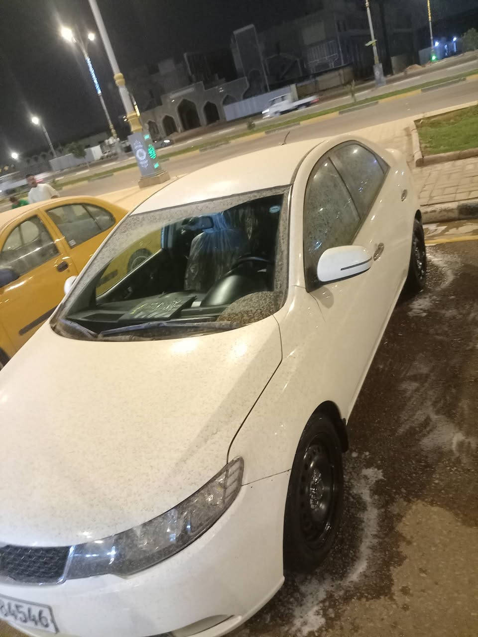 سيراتو ١١ للبيع السعر ٩٢  ***********
سياره بسمي
