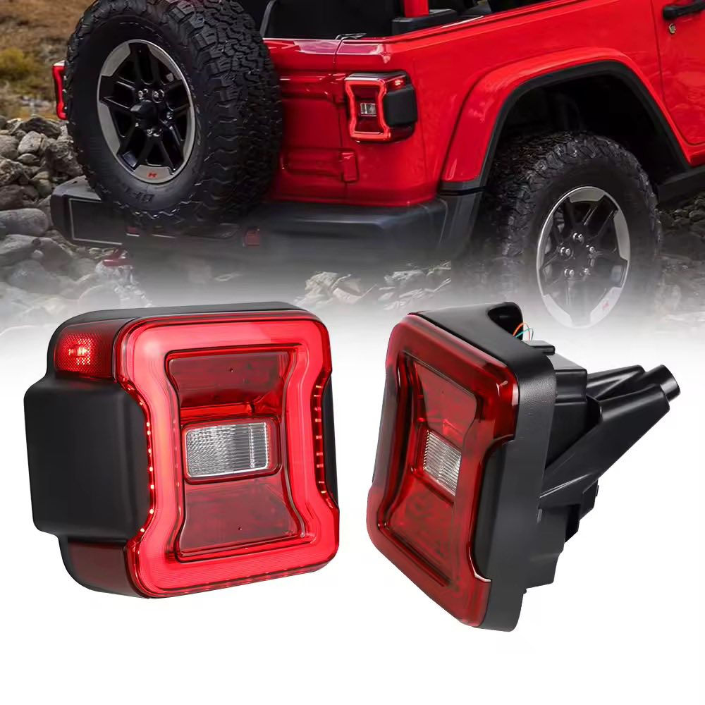 کوردی / عربي

�🔥 بەخێربێن بۆ Azmar Jeep 🔥🚙

💡✨ Tail Light (بەگ لایت) بۆ Jeep – نوێترین شێواز بۆ دواوەی ئۆتۆمبێل ✨💡

💥 ئێستا دەتوانیت شێوازی دواوەی Jeep ـەکەت بە تەواوی بگۆڕیت 💥

✨ دیزاینی مۆدێرن و فەخری بۆ Wrangler & Gladiator
✨ ڕووناکی LED بەهێز بۆ بینینێکی باشتر و جوانتر
✨ جیاوازییەکی تەواو لە شەقامدا بۆ ئۆتۆمبێلەکەت

📦 تایڵ لایت بە کوالێتی بەرز بۆ:
🚙 Jeep Wrangler (JK / JL)
🚙 Jeep Gladiator

💥 تایبەتمەندییەکان:
✔️ LED Technology نوێ
✔️ دانانى ئاسان
✔️ دروستکراو بۆ هەموو کەش و هەوایەک
✔️ دیزاینی Sporty & Luxury

📍 سلێمانی – شەقامی گشتی تاسلوجە – كوردستان مۆتۆرس – دووکانی 21
📞 ***********
📞 ***********
🚚 گەیاندن بۆ هەموو شارەکان

———

🚙🔥 مرحباً بكم في Azmar Jeep 🔥🚙

💡✨ Tail Light للجيب – أسلوب حديث لإضاءة خلفية مميزة ✨💡

💥 الآن يمكنك تغيير شكل خلفية سيارتك بالكامل 💥

✨ تصميم عصري وفاخر لـ Wrangler & Gladiator
✨ إضاءة LED قوية لرؤية أوضح وجمال أكثر
✨ فرق واضح يعطي سيارتك حضور قوي على الطريق

📦 متوفر Tail Lights بجودة عالية لـ:
🚙 Jeep Wrangler (JK / JL)
🚙 Jeep Gladiator

💥 المميزات:
✔️ تقنية LED حديثة
✔️ تركيب سهل
✔️ مقاومة للظروف الجوية
✔️ تصميم رياضي وفخم

📍 السليمانية – شارع تاسلوجة – كردستان موتورس – محل 21
📞 ***********
📞 ***********
🚚 توصيل إلى جميع المحافظات
