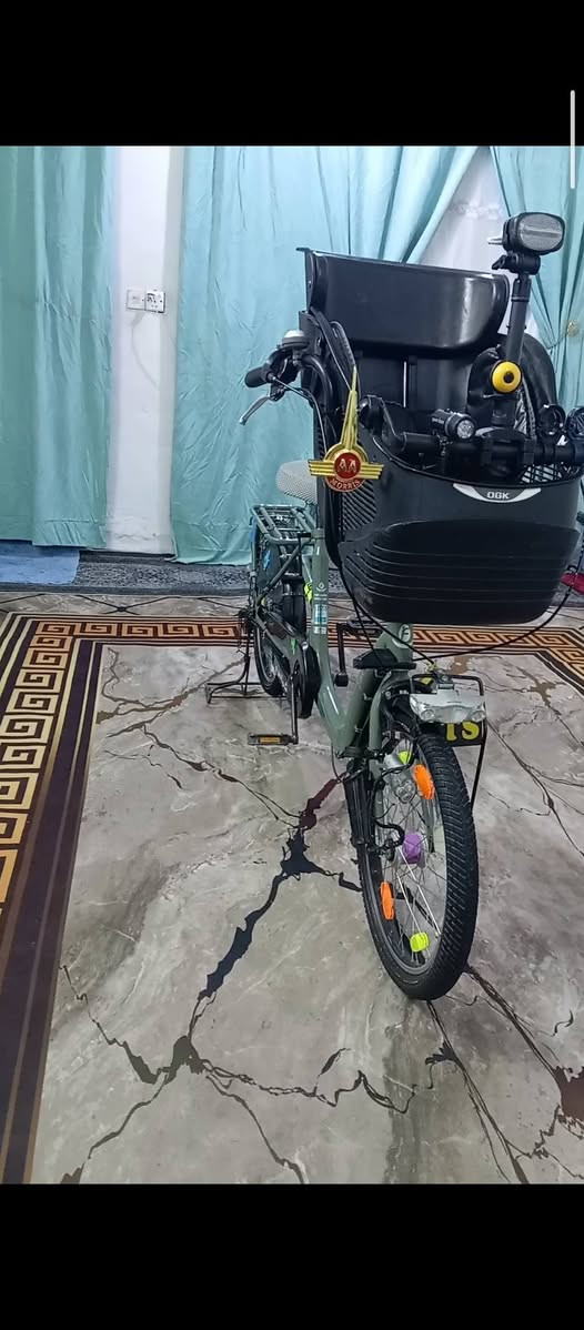 سلام عليكم بايسكل تكسي طويله للبيع ب سعر مناسب مستعجل على بيعته مكان بغداد الدوره ***********بي واتساب
