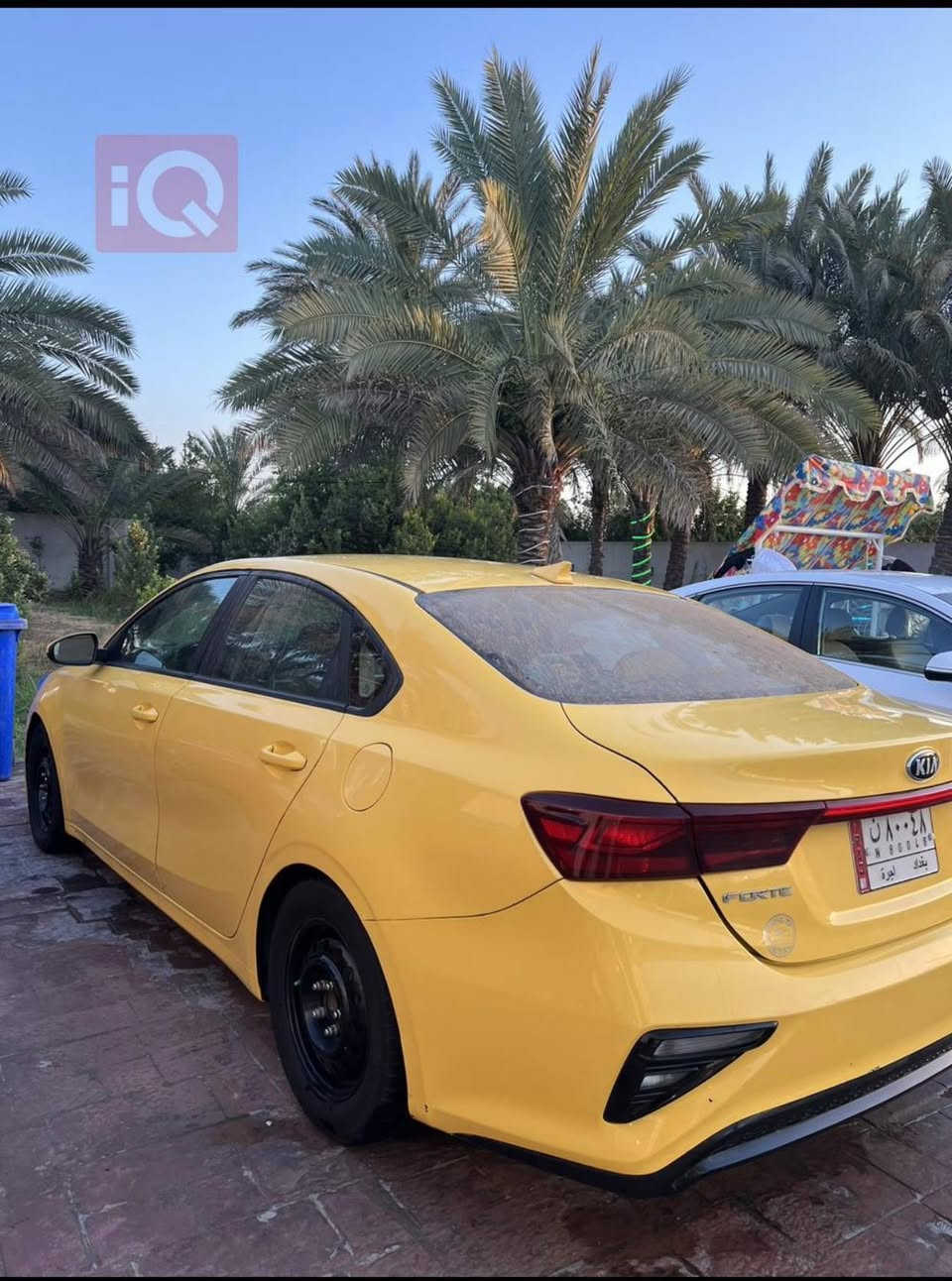 السلام عليكم
كيا فورتي ٢٠١٩

للبيع
***********
السعر ١٢٣ وبيها مجال
