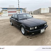 بي إم ٥٢٥ • ١٩٩٠ • رقم هولير