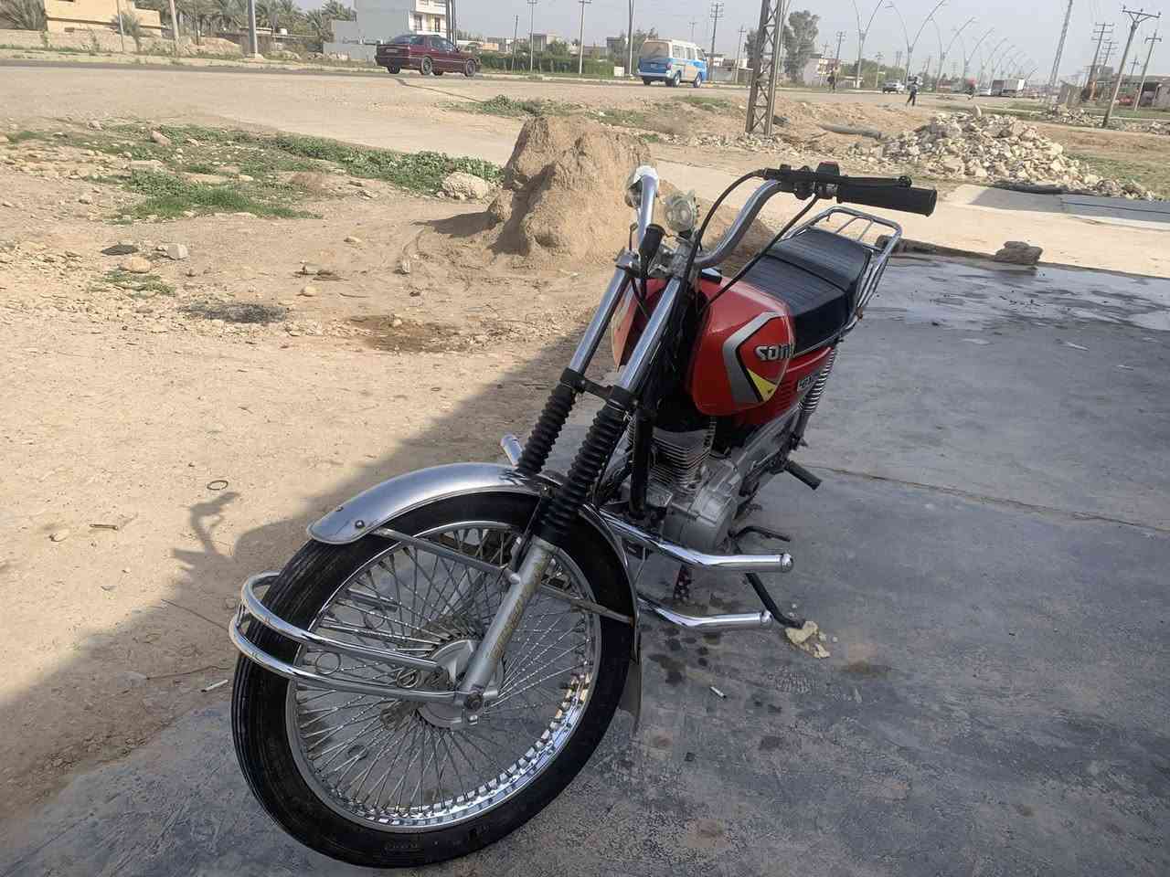 سلام عليكم
تايكر مديل 20 درجه محرك كفاله كهربائية شغاله كامله 
للبيع سعر350 بي مجال مكاني اديالى شهربان جسر مهروت 
أورق ضاعن أبليته موجوده


**إذا كنت صاحب هذا الإعلان وتريد حذفه لأي سبب، رجاءا أرسل رسالة إلى الدعم الفني**