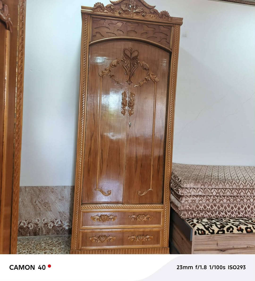 غرفو خشب عراقي ثقيل مابي اي عيب سعر مليون و250عنوان موصل تيسخراب الشراي يتواصل خاص


**إذا كنت صاحب هذا الإعلان وتريد حذفه لأي سبب، رجاءا أرسل رسالة إلى الدعم الفني**
