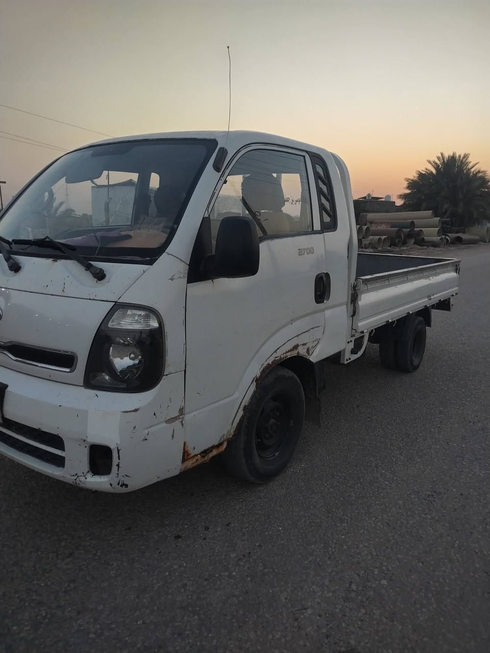 السلام عليكم كيا للبيع 14 رقم نجف المكان بابل القاسم السعر 78 رقم الهاتف ***********
