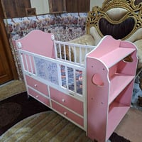 سرير طفل • أثاث أطفال