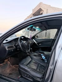 Bmw E60جاوبرۆ  مۆدێل 2005قەپات مواسەفات مەنەفێست ئەسلی خەرامە بەشەرت ب...
