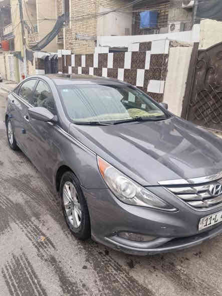 هونداي سوناتا ٢٠١١ فول مواصفات عدا البصمه بدون ايرباك صبغ صفحه فقط أثر شخوط محرك مجفت جديد كير سليم السياره بدون نواقص المكان بغداد حي الجهاد وات ساب *********** بيع او مراوس السياره بيها منضومة غاز السعر ١٢٠ وبي مجال بغداد
