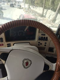 سكانيا R500 • موديل 2006 • ثلاجة دبل