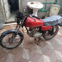 دراجه ايراني • ادوات كامله