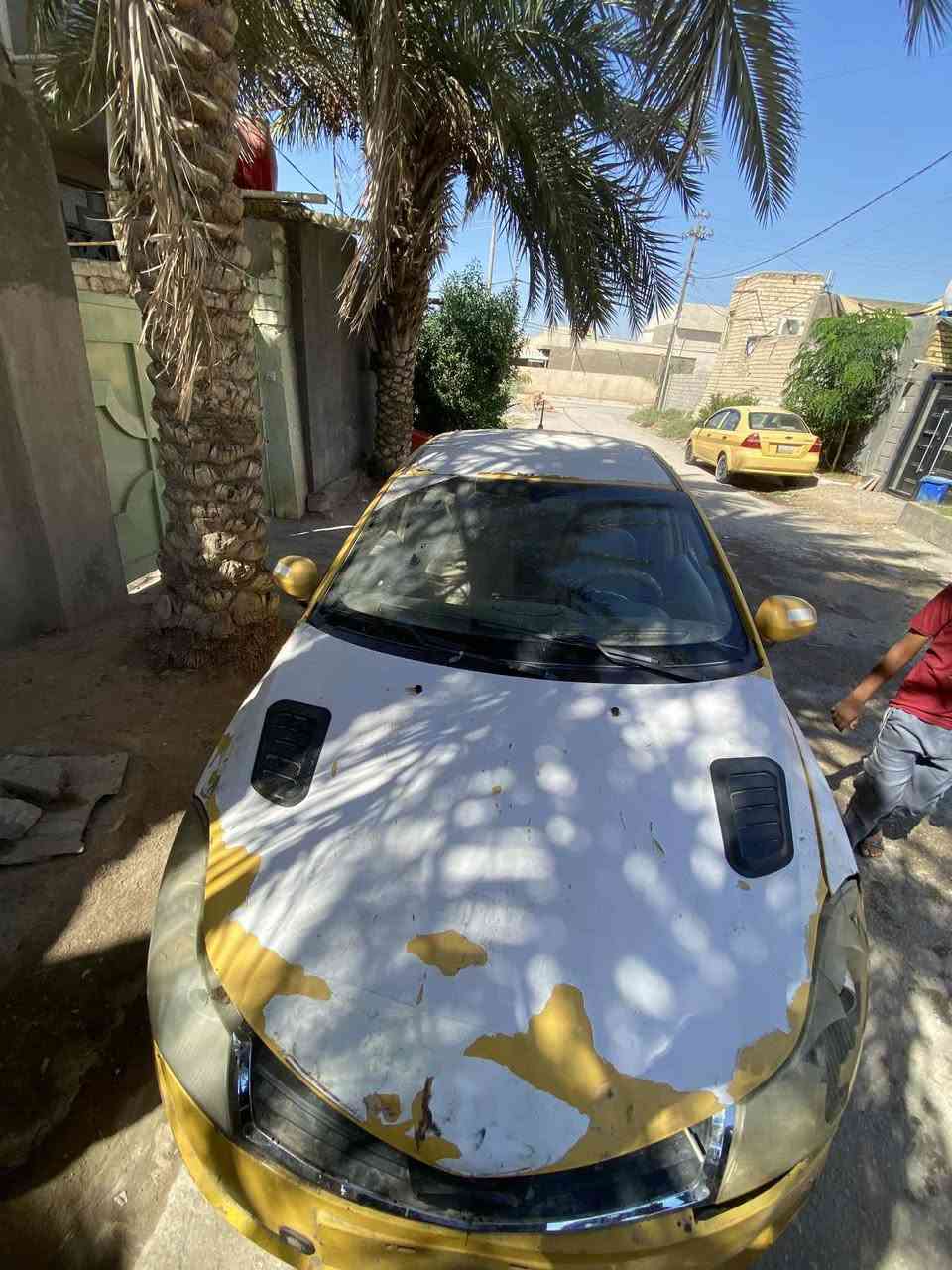 شيري فلاوين 2013 رقم بصرة سنوية موجودة بدون راعي وبدون محرك   السيارة كدامك شوفها زين وقيم بما يرضي الله 
مكانها النجف الاشرف ناحية العباسية *********** 
مراوس اي سيارة عندك نشوفها او بيع مانختلف
