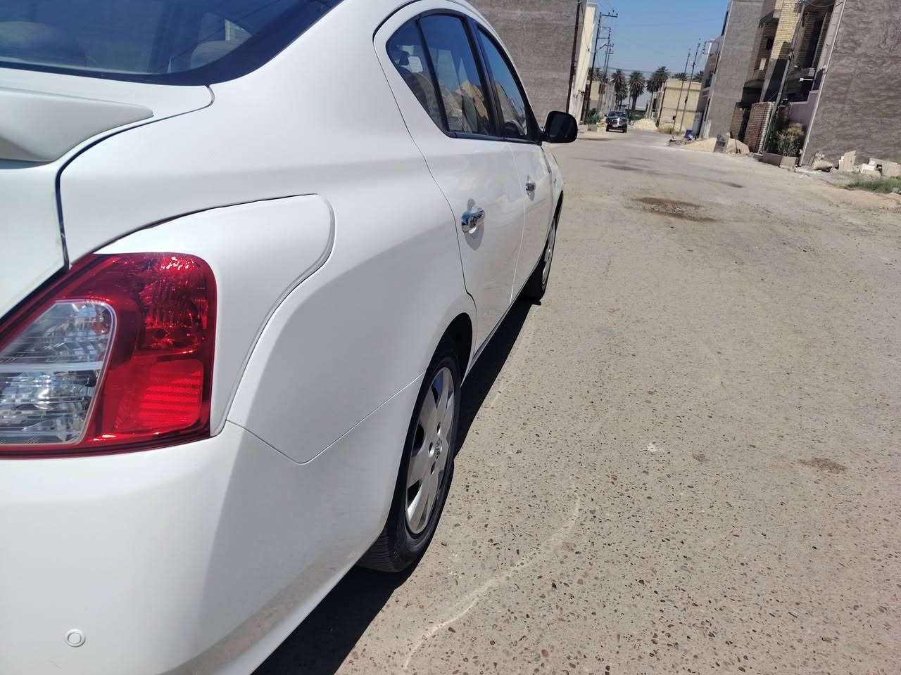 السلام عليكم نيسان سني هندي شركة السور  موديل 24 مكفوله لا ضربه ولا صبغ  ماشيه ٥٨ مدوشمه الارضيه جلد كامره داش كام اماميه خلفيه يدات نيكل  شباك النحله الحديث السياره بسمي السعر ١٢٢ بيه مجال قليل حك الجيه مكان بغداد


**إذا كنت صاحب هذا الإعلان وتريد حذفه لأي سبب، رجاءا أرسل رسالة إلى الدعم الفني**
