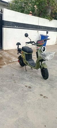 دراجه شحن • R9 ٢٠٢٦ • كركوك عرفه