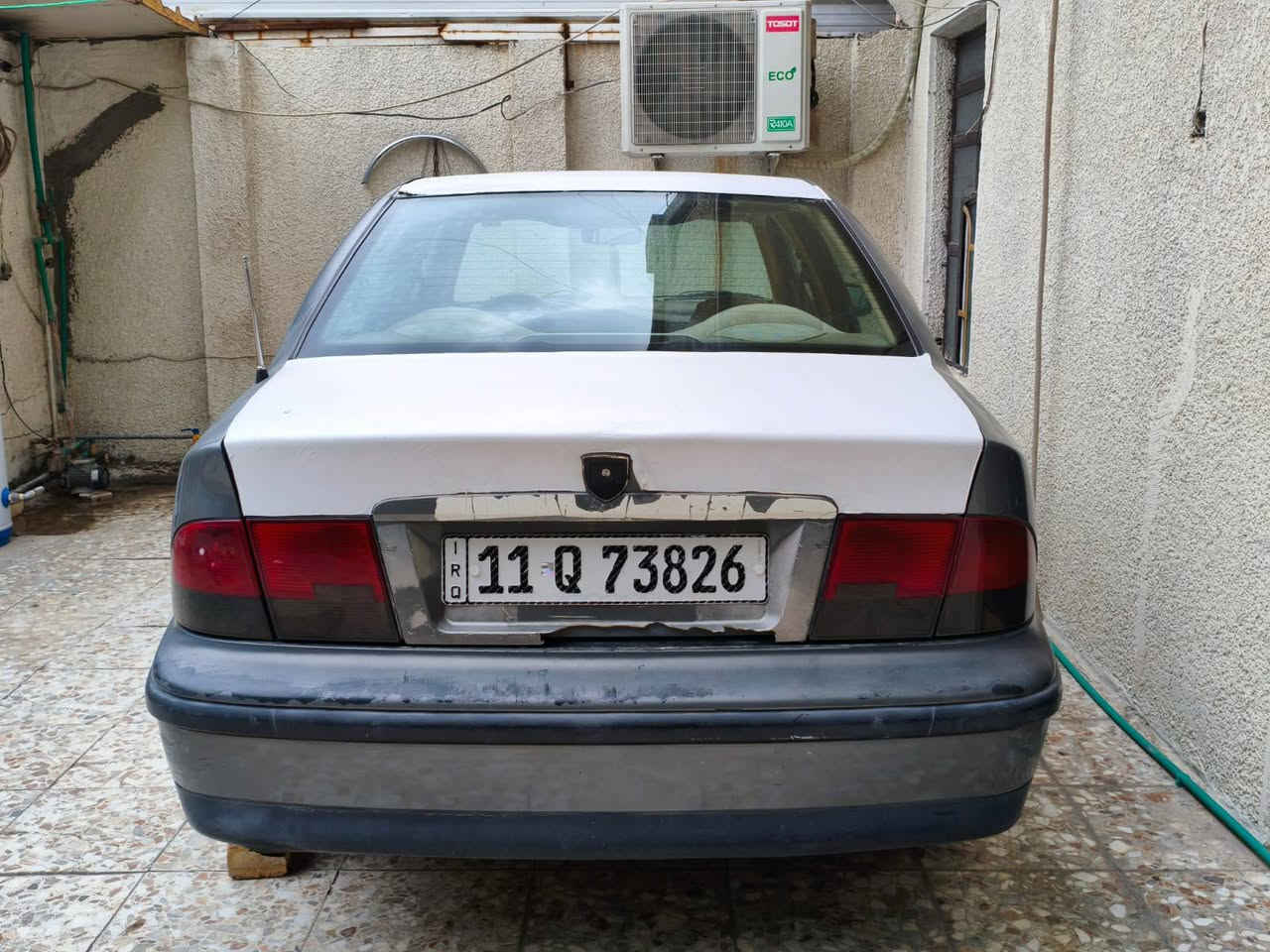 السلام عليكم سمند رصاصي موديل 2006 للبيع سياره جاهزة وخير من الله اعتذر عن المراوس للبيع فقط للاستفسار ***********
