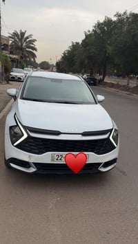 إسلام وعليكم سبورتج 2024نص فول السياره مكفوله من الصبغ والبارد والتبدي...