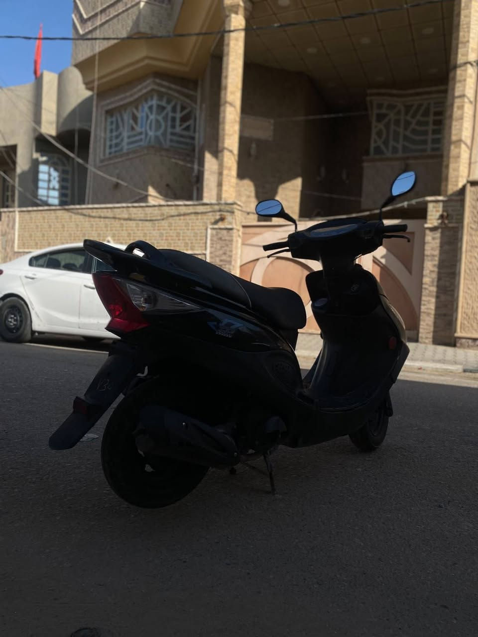 للبيع جديده ما مفتوحه قبل ٣ اشهر من ماخذها سعرها 550 مكاني نجف ***********

