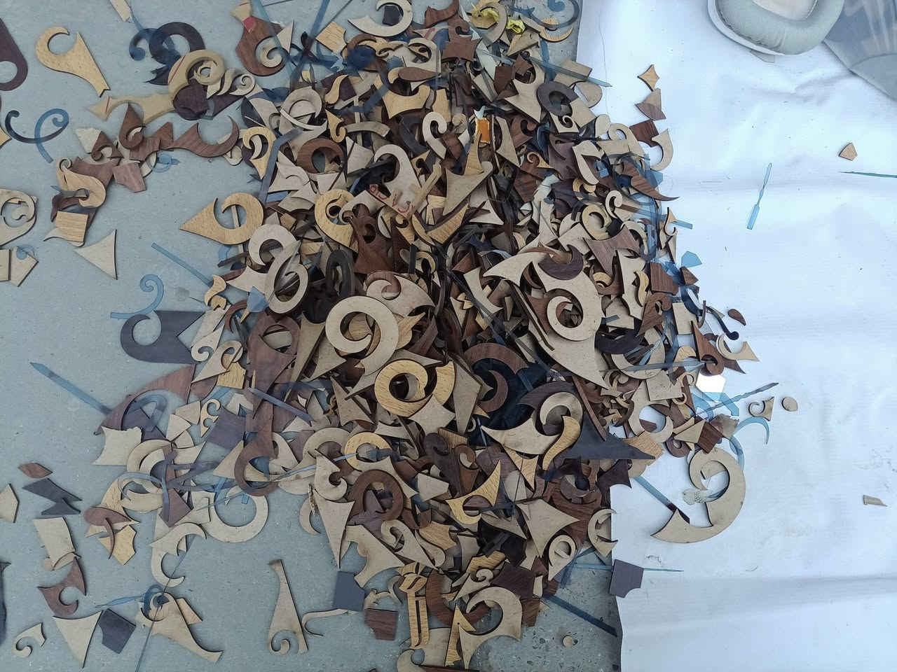 قطع خشب زايده الي تفيده للاعمال اليدويه يراسلني  يدفع بس ٥ توصيل


**إذا كنت صاحب هذا الإعلان وتريد حذفه لأي سبب، رجاءا أرسل رسالة إلى الدعم الفني**