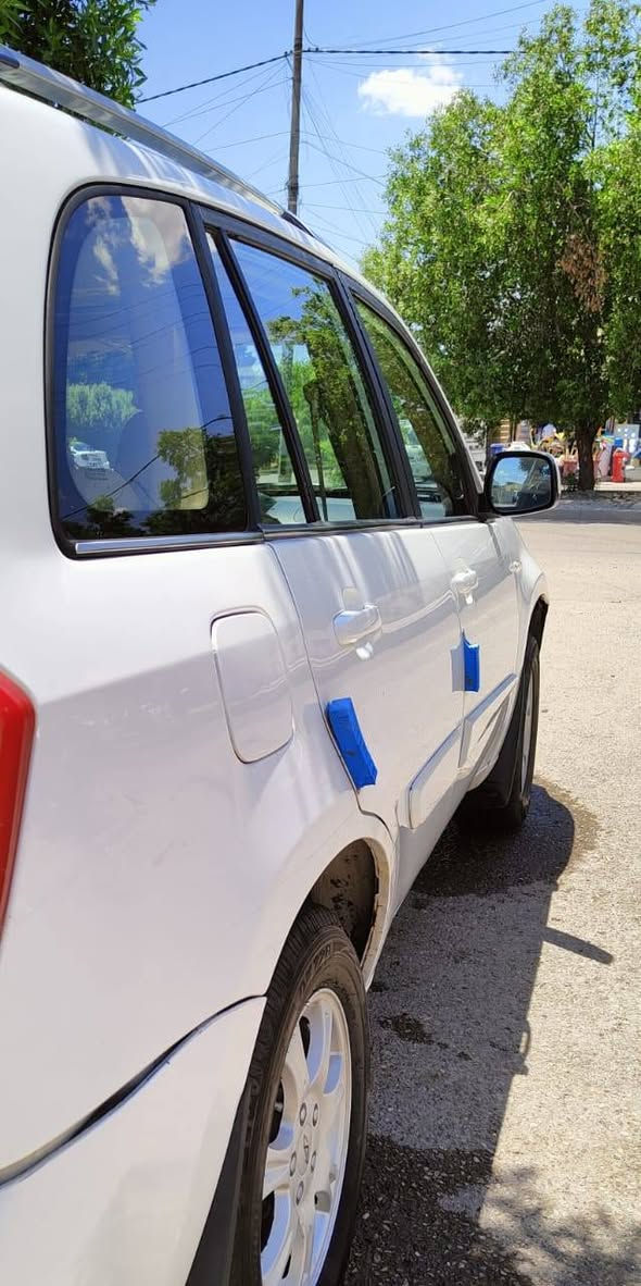 تيكو موديل ١٣
مكفوله كير ومحرك وتبريد صدر امامي وخلفي بطارية جديدة بيها قطع صبغ وبيها خياس قليل
السعر ٥٥
للاستفسار واتساب ***********
بغداد حي العامل
