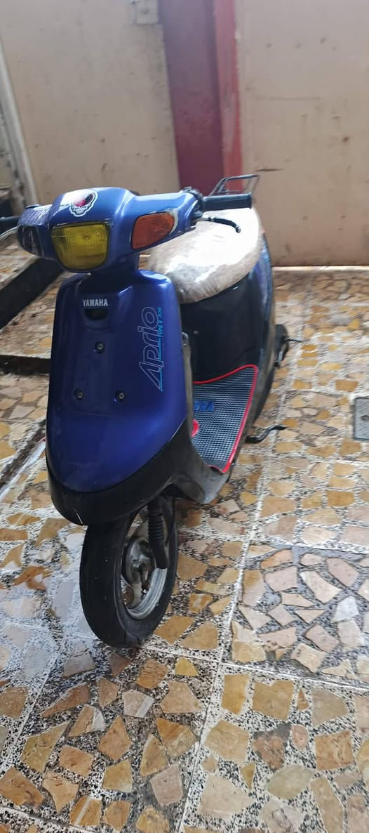 السلام عليكم
ماطور بوتين للبيع
الماطور نظيف فولللل
كفرات بلاد شرطط 
مكينة مكفول
شاصي شرط لامقوى ولا ملحوم
الدراجة مكفولة من السرقة 
الماطور ما يعوزو ربع بس دهن وبانزين واطلع كبل
سعرو 280 وبي مجال تعال افحص وتدلل
( ابو 200 لاتعلق)


**إذا كنت صاحب هذا الإعلان وتريد حذفه لأي سبب، رجاءا أرسل رسالة إلى الدعم الفني**